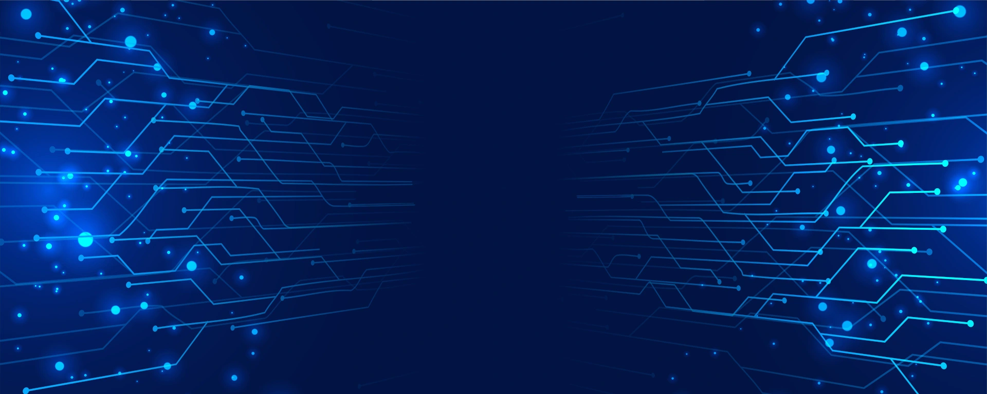 Professional abstract tech code background